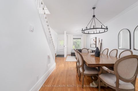 Photo 10 at 54 Wroxeter Avenue, Jones, Toronto