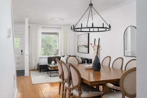 Photo 11 at 54 Wroxeter Avenue, Jones, Toronto