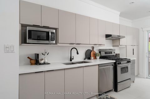 Photo 13 at 54 Wroxeter Avenue, Jones, Toronto