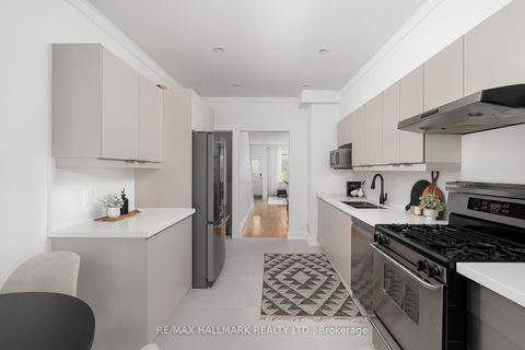 Photo 16 at 54 Wroxeter Avenue, Jones, Toronto