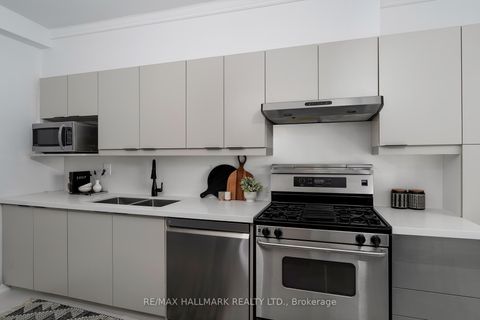 Photo 17 at 54 Wroxeter Avenue, Jones, Toronto