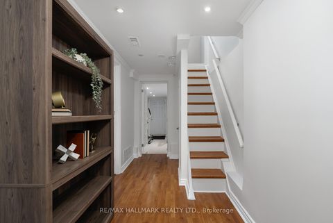 Photo 32 at 54 Wroxeter Avenue, Jones, Toronto