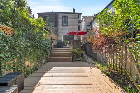 Photo 38 at 54 Wroxeter Avenue, Jones, Toronto
