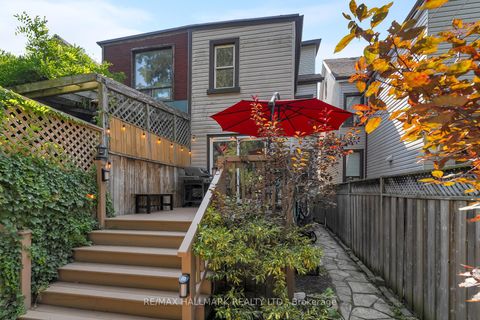 Photo 39 at 54 Wroxeter Avenue, Jones, Toronto