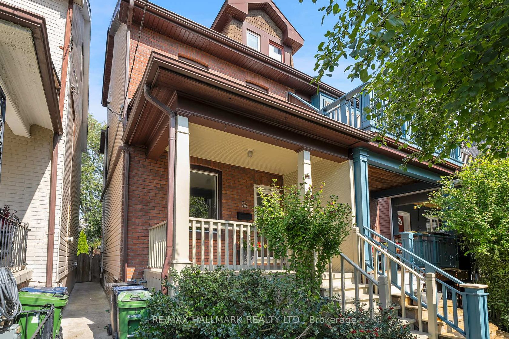 54 Wroxeter Avenue, Jones, Toronto 