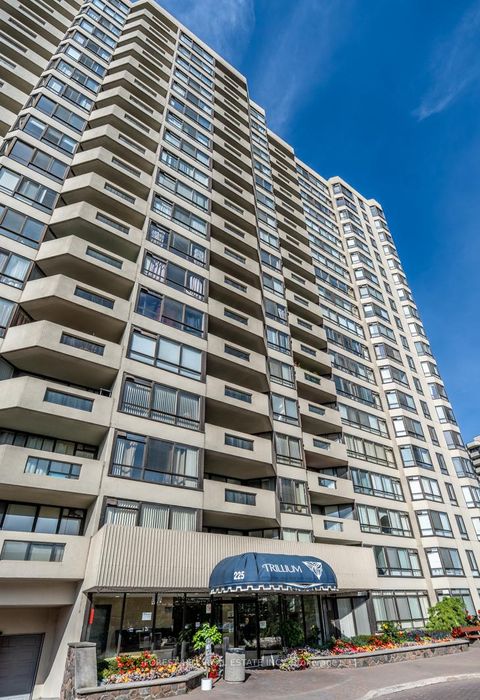 Photo 1 at 303 - 225 Bamburgh Circle, Steeles, Toronto