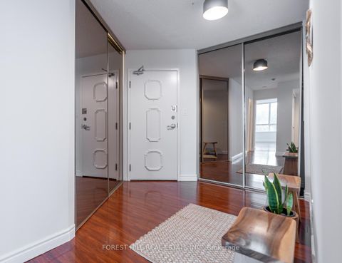 Photo 4 at 303 - 225 Bamburgh Circle, Steeles, Toronto