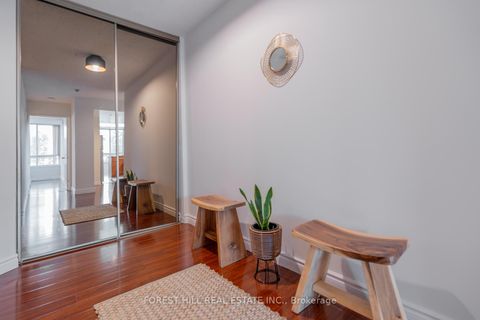 Photo 5 at 303 - 225 Bamburgh Circle, Steeles, Toronto