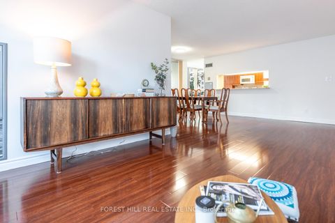 Photo 8 at 303 - 225 Bamburgh Circle, Steeles, Toronto