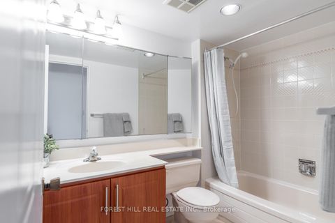 Photo 20 at 303 - 225 Bamburgh Circle, Steeles, Toronto