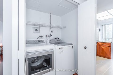 Photo 32 at 303 - 225 Bamburgh Circle, Steeles, Toronto
