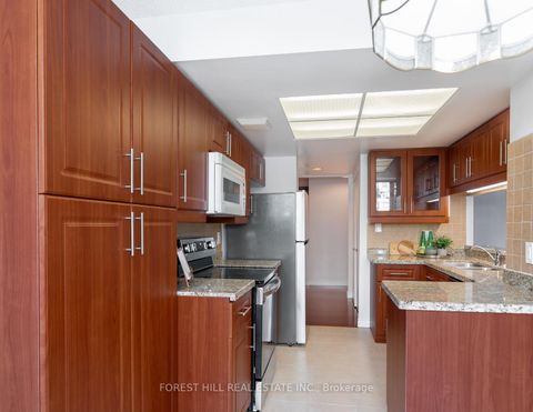 Photo 35 at 303 - 225 Bamburgh Circle, Steeles, Toronto