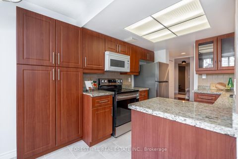 Photo 36 at 303 - 225 Bamburgh Circle, Steeles, Toronto