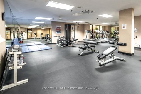 Photo 47 at 303 - 225 Bamburgh Circle, Steeles, Toronto