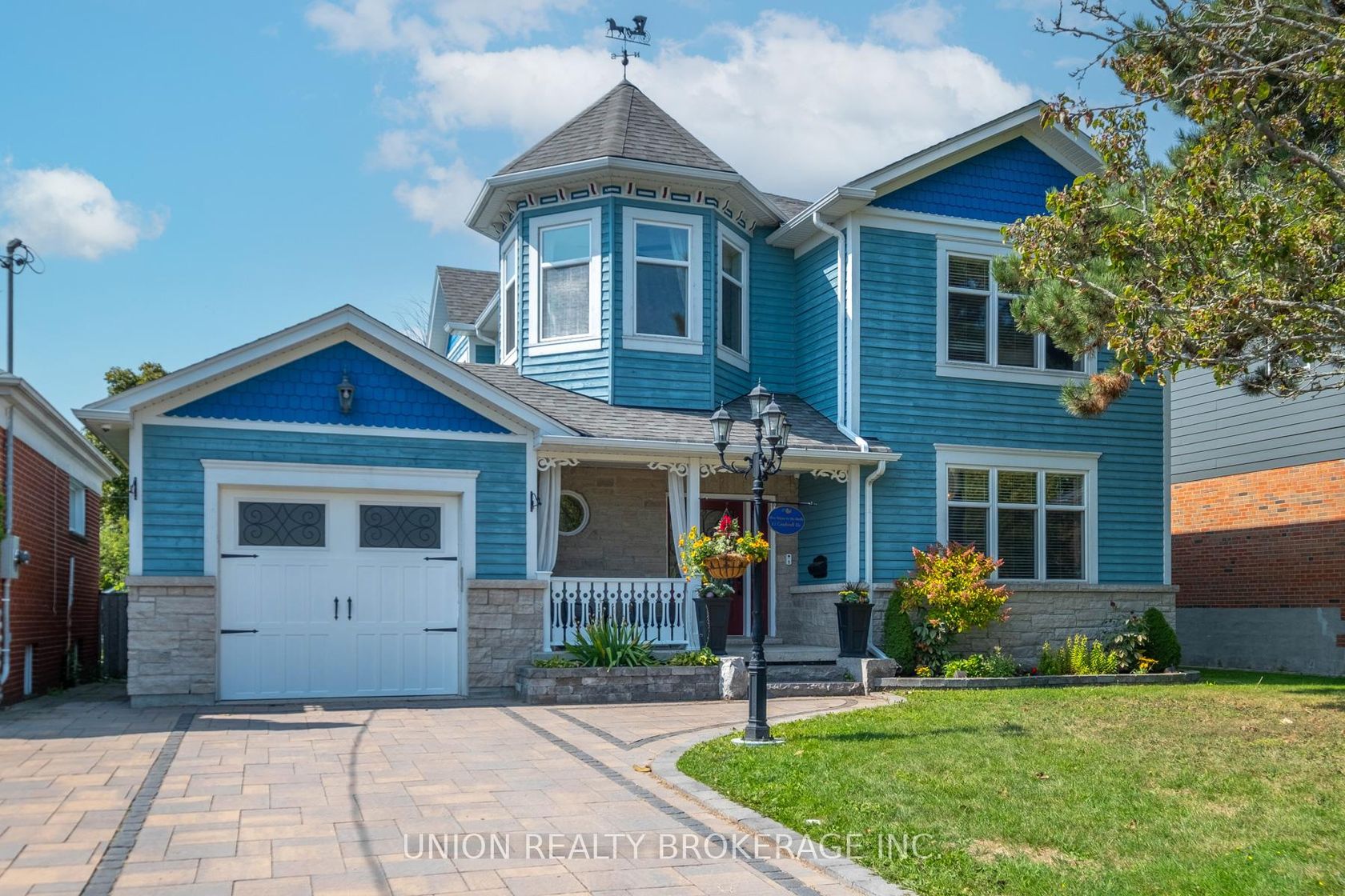 12 Gradwell Drive, Cliffcrest, Toronto 