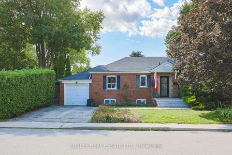 Photo 1 at 23 Stag Hill Drive, Parkview, Toronto