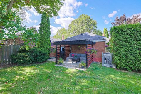Photo 34 at 23 Stag Hill Drive, Parkview, Toronto