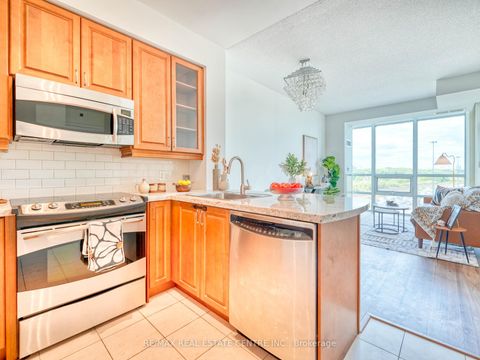 Photo 16 at 808 - 1900 Lake Shore Boulevard W, South Parkdale, Toronto