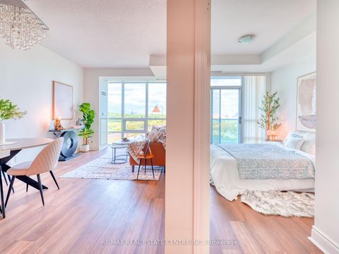 Photo 22 at 808 - 1900 Lake Shore Boulevard W, South Parkdale, Toronto
