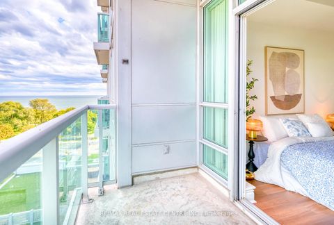 Photo 30 at 808 - 1900 Lake Shore Boulevard W, South Parkdale, Toronto