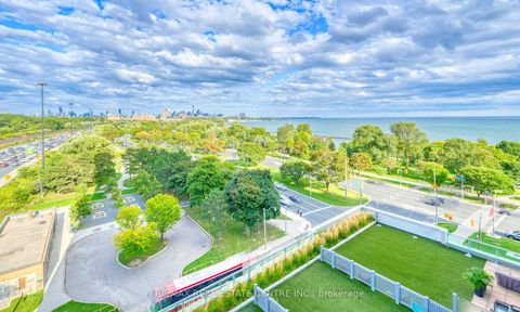 Photo 31 at 808 - 1900 Lake Shore Boulevard W, South Parkdale, Toronto
