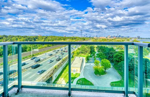 Photo 32 at 808 - 1900 Lake Shore Boulevard W, South Parkdale, Toronto