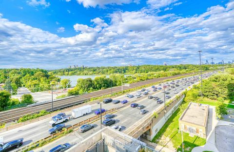 Photo 33 at 808 - 1900 Lake Shore Boulevard W, South Parkdale, Toronto