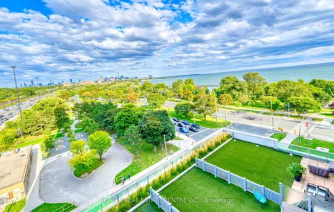 Photo 34 at 808 - 1900 Lake Shore Boulevard W, South Parkdale, Toronto