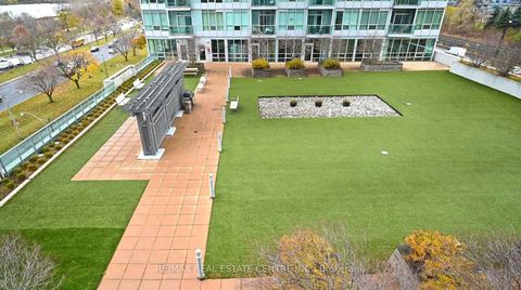 Photo 35 at 808 - 1900 Lake Shore Boulevard W, South Parkdale, Toronto