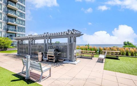 Photo 36 at 808 - 1900 Lake Shore Boulevard W, South Parkdale, Toronto