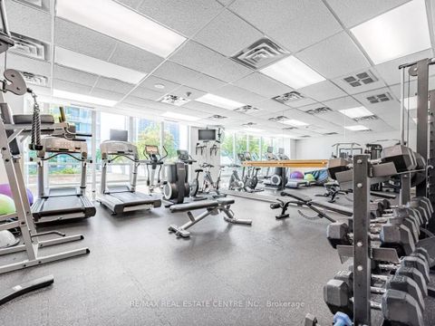 Photo 37 at 808 - 1900 Lake Shore Boulevard W, South Parkdale, Toronto