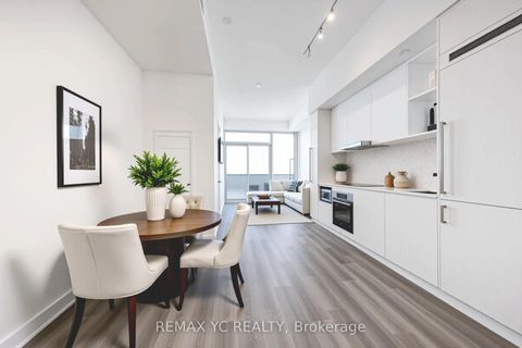 Photo 1 at 6908 - 138 Downes Street, Waterfront Communities C8, Toronto