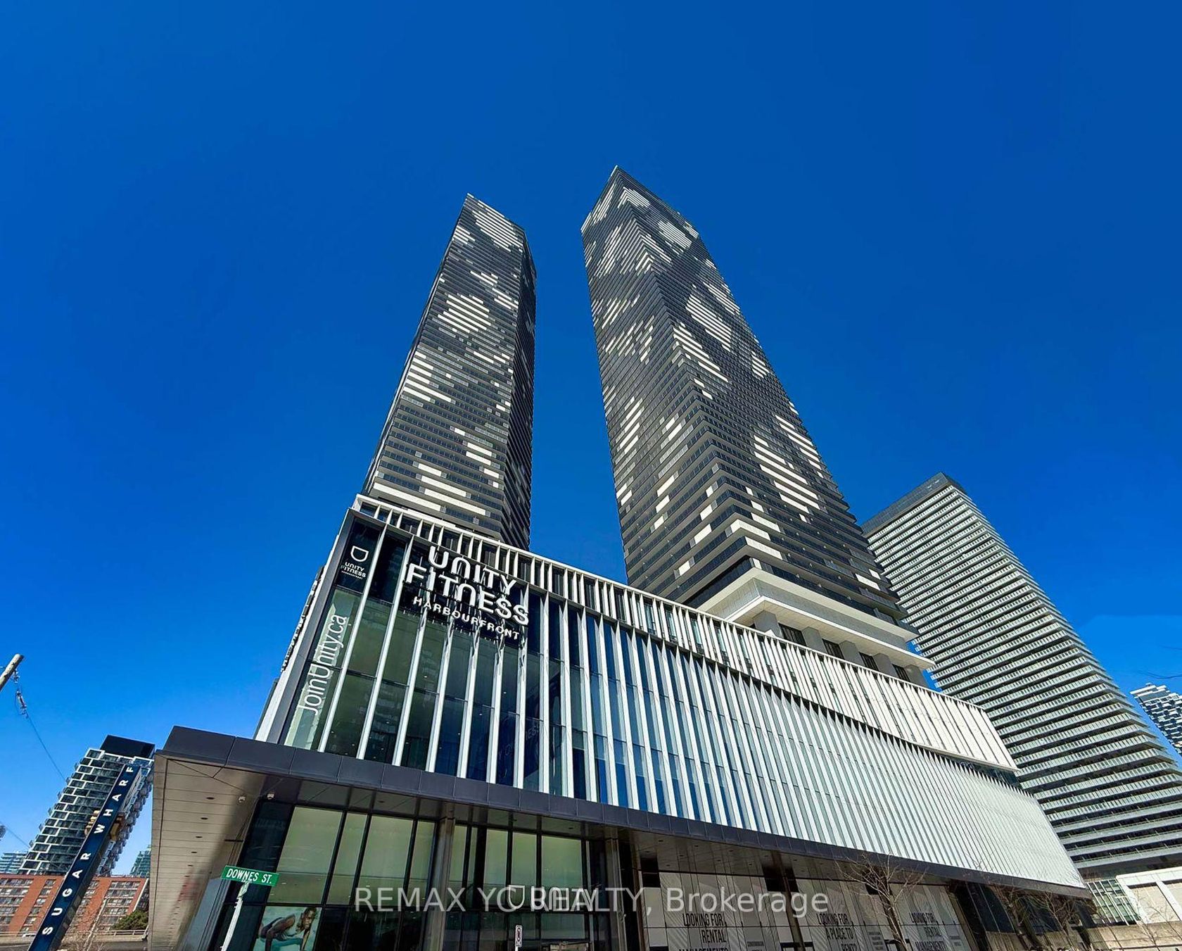 6908 - 138 Downes Street, Waterfront Communities C8, Toronto 