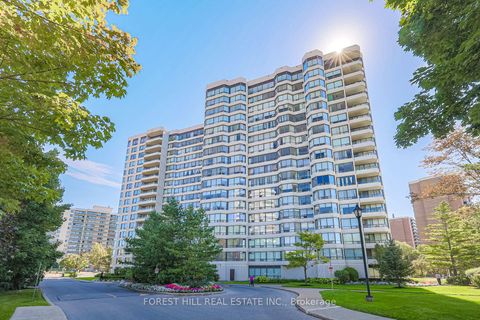 Photo 0 at 809 - 1101 Steeles Avenue W, Branson, Toronto