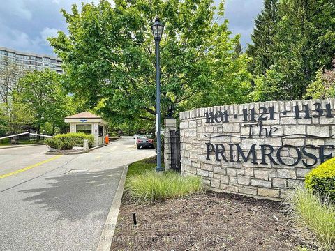 Photo 1 at 809 - 1101 Steeles Avenue W, Branson, Toronto