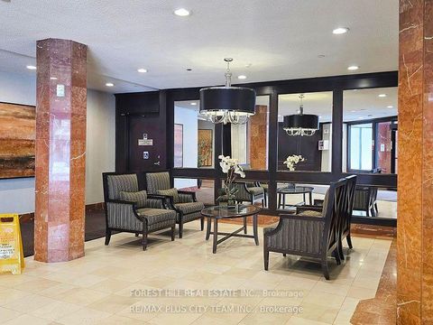 Photo 3 at 809 - 1101 Steeles Avenue W, Branson, Toronto