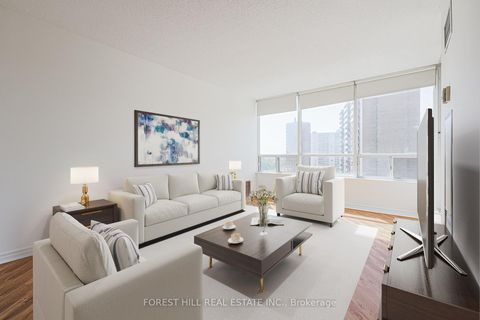 Photo 6 at 809 - 1101 Steeles Avenue W, Branson, Toronto