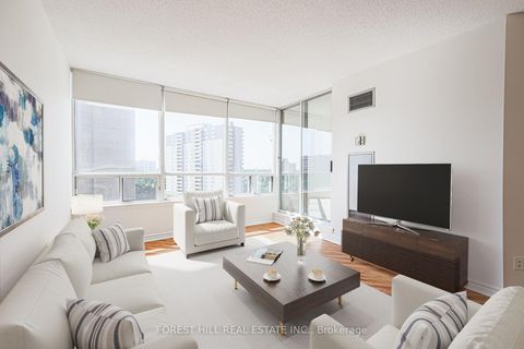 Photo 7 at 809 - 1101 Steeles Avenue W, Branson, Toronto