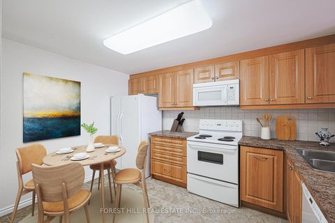 Photo 11 at 809 - 1101 Steeles Avenue W, Branson, Toronto