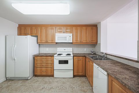 Photo 12 at 809 - 1101 Steeles Avenue W, Branson, Toronto