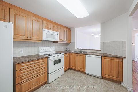 Photo 13 at 809 - 1101 Steeles Avenue W, Branson, Toronto
