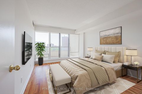 Photo 15 at 809 - 1101 Steeles Avenue W, Branson, Toronto