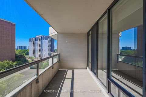 Photo 25 at 809 - 1101 Steeles Avenue W, Branson, Toronto