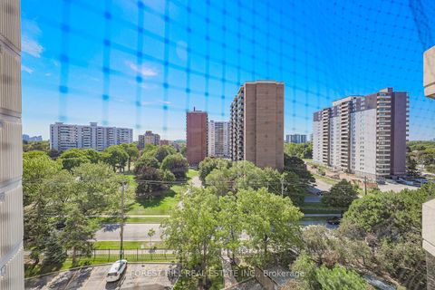 Photo 28 at 809 - 1101 Steeles Avenue W, Branson, Toronto
