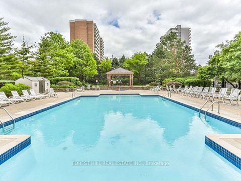 Photo 34 at 809 - 1101 Steeles Avenue W, Branson, Toronto