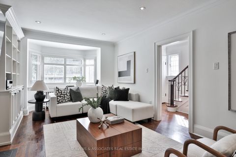 Photo 3 at 205 Strathearn Road, Cedarvale, Toronto