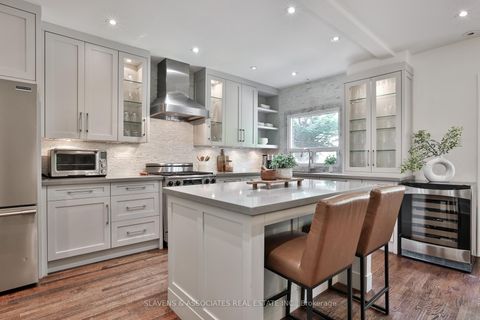 Photo 5 at 205 Strathearn Road, Cedarvale, Toronto
