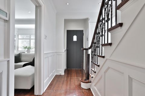 Photo 14 at 205 Strathearn Road, Cedarvale, Toronto