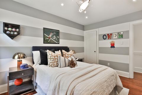 Photo 20 at 205 Strathearn Road, Cedarvale, Toronto