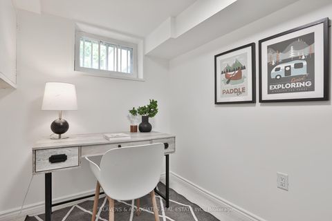 Photo 27 at 205 Strathearn Road, Cedarvale, Toronto